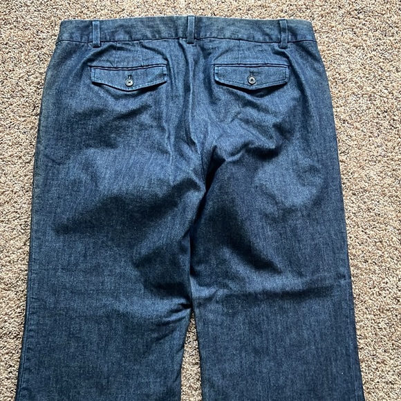 Women’s GAP Curvy Fit Stretch Jeans SZ 18R - Picture 9 of 9